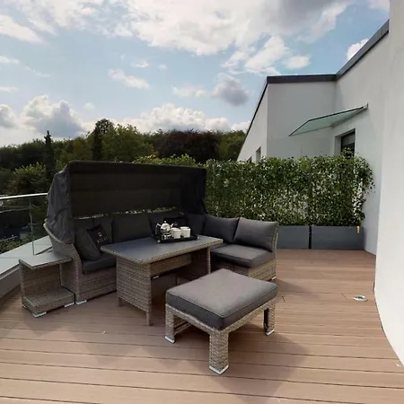 White Pearl 4 05 Apartment Timmendorfer Strand