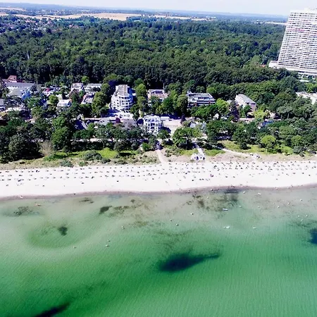 Apartment White Pearl 4 05 Timmendorfer Strand