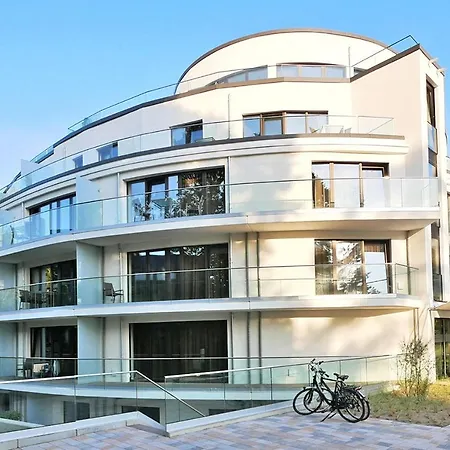 White Pearl 4 05 Apartment Timmendorfer Strand
