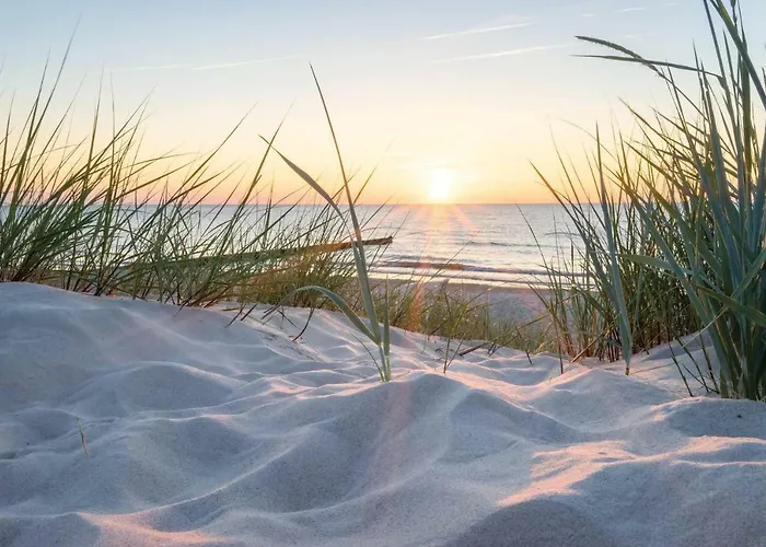 White Pearl 4 05 Lägenhet Timmendorfer Strand