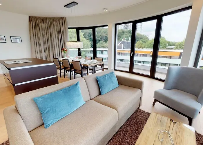 White Pearl 4 05 Lägenhet Timmendorfer Strand