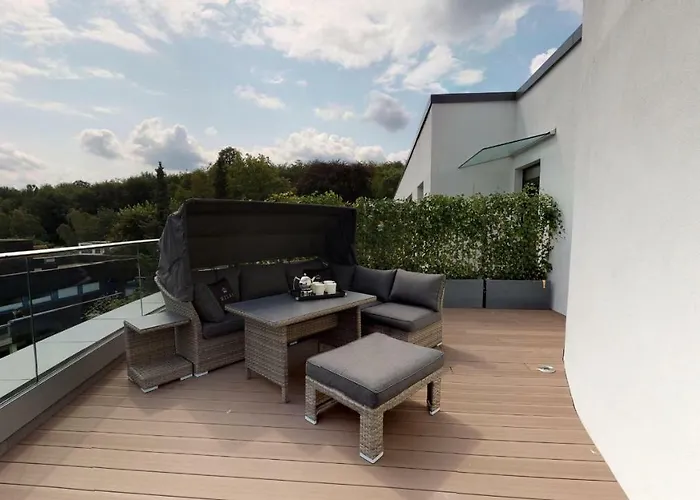 White Pearl 4 05 Lägenhet Timmendorfer Strand