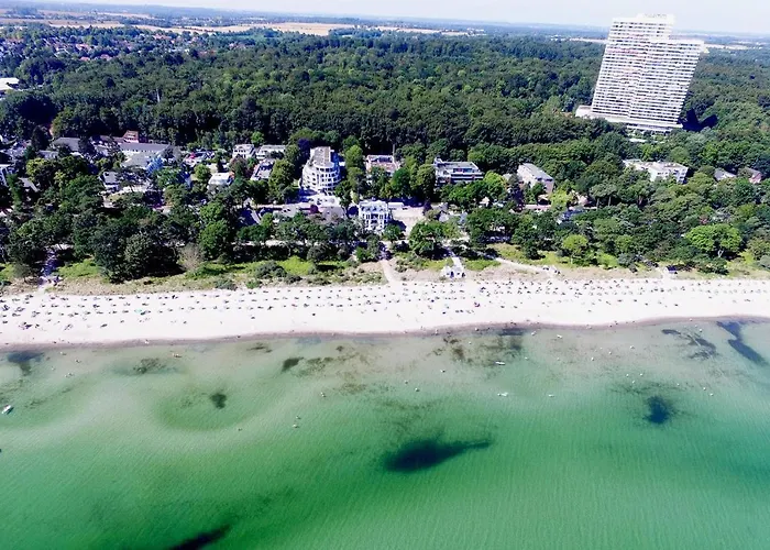 Lägenhet White Pearl 4 05 Timmendorfer Strand